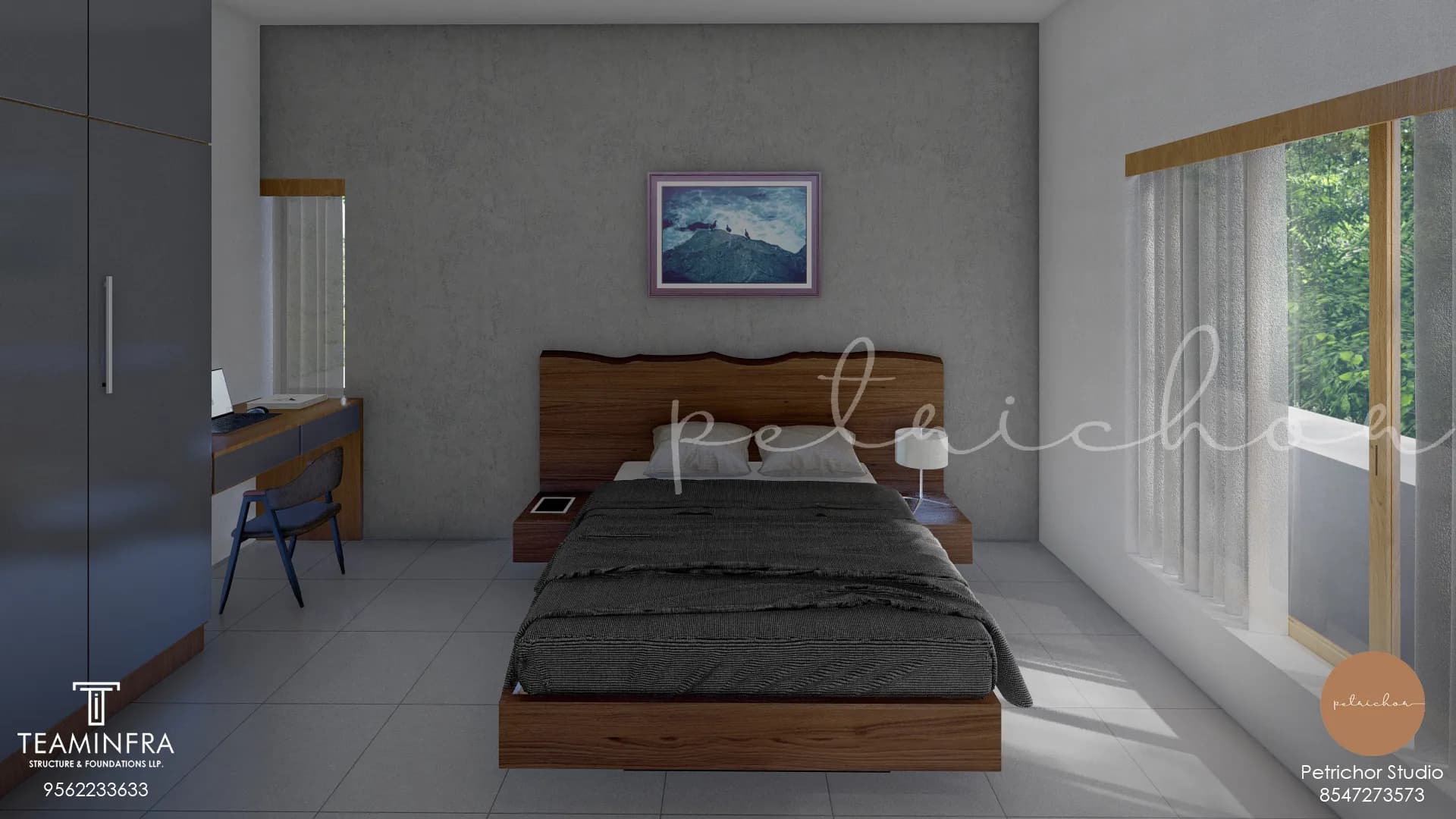 Travancore Foundation Residence/Guest House image 10