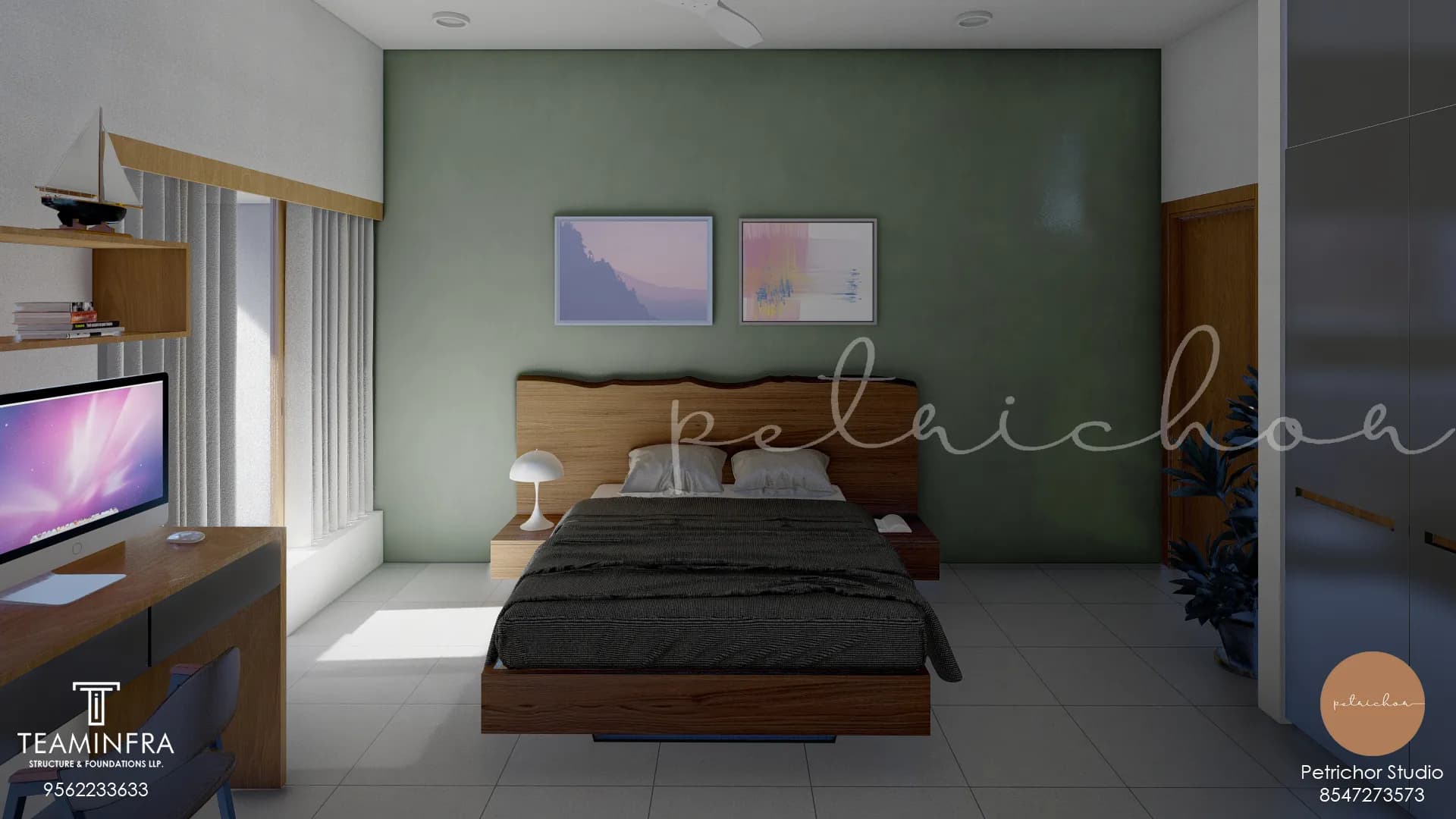 Travancore Foundation Residence/Guest House image 3