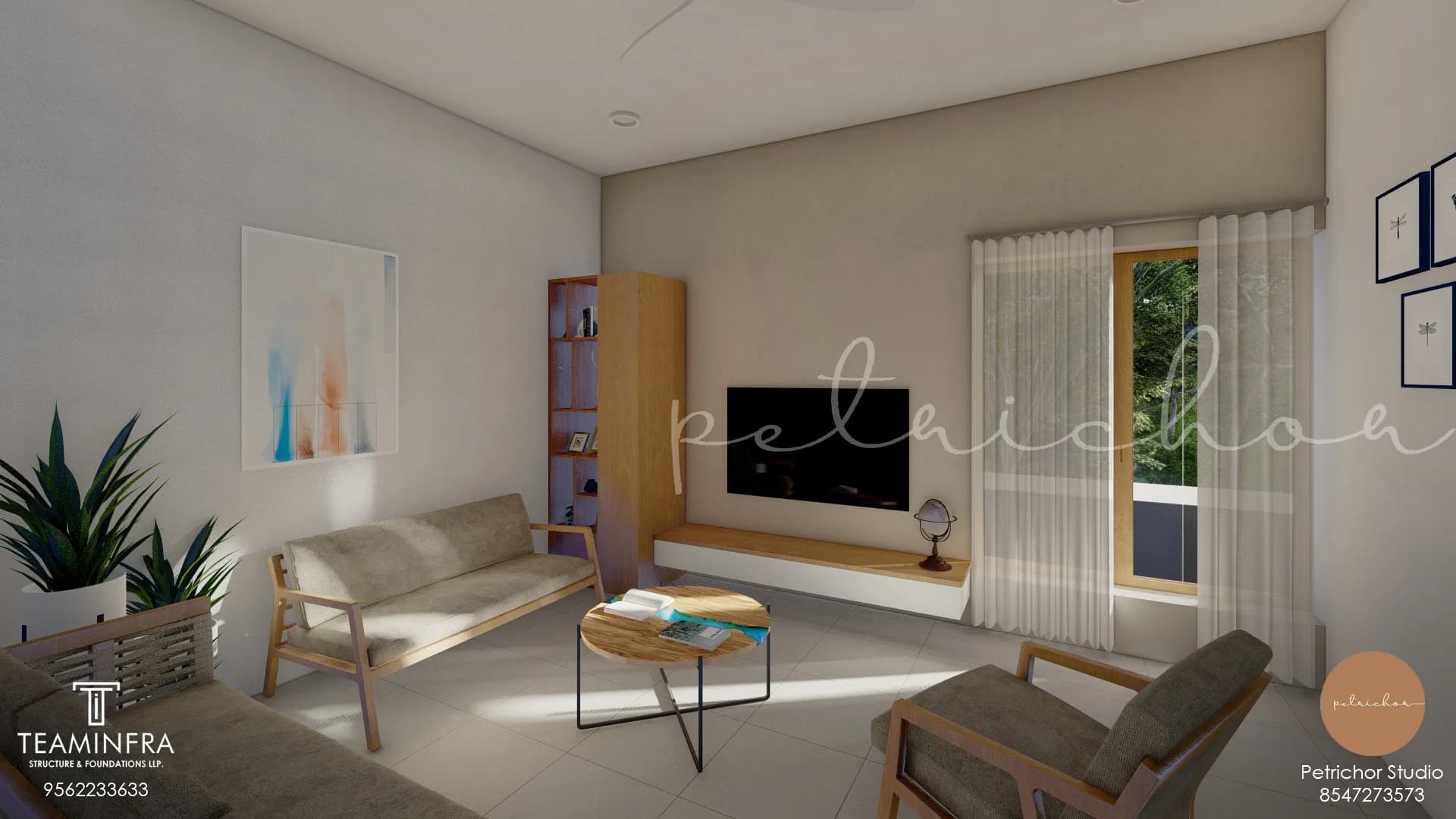 Travancore Foundation Residence/Guest House image 6