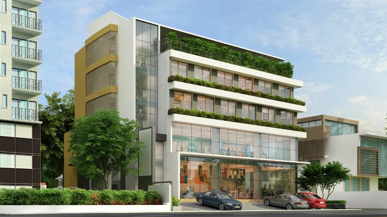 Thevara Square image 2