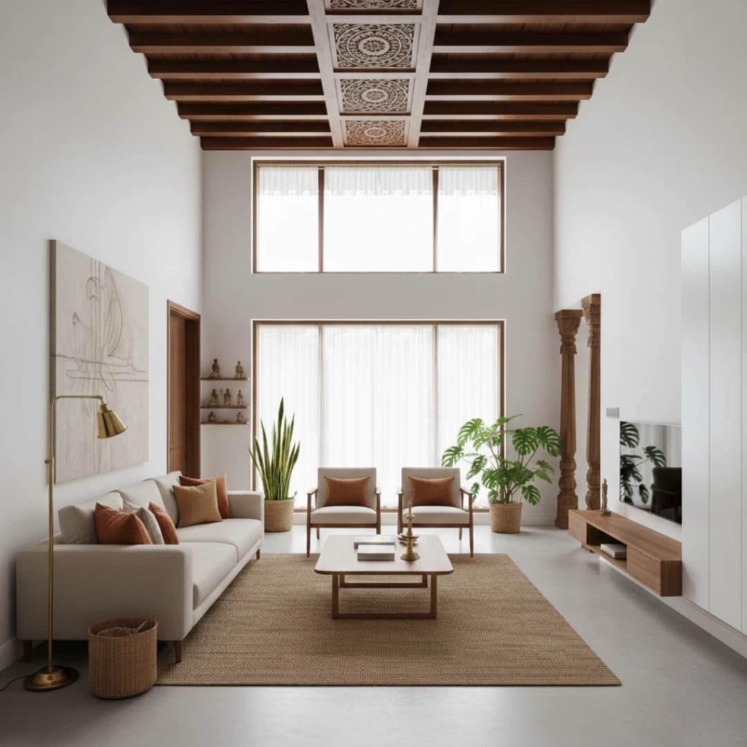 Home Interior Design in Kochi: 10 Smart Ideas to Make Your Space Stand Out