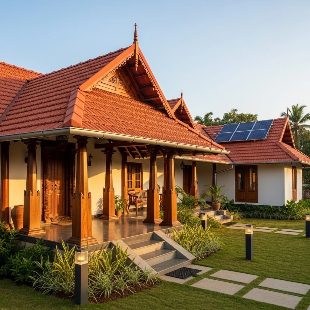 Heritage Home Renovations in Kerala: Preserving Character While Adding Modern Comfort