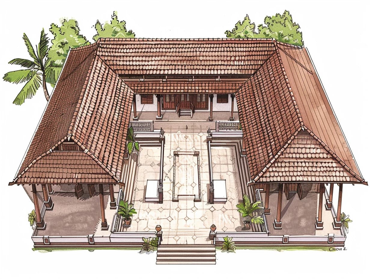 Kerala Old House Renovation: Transforming Heritage Homes