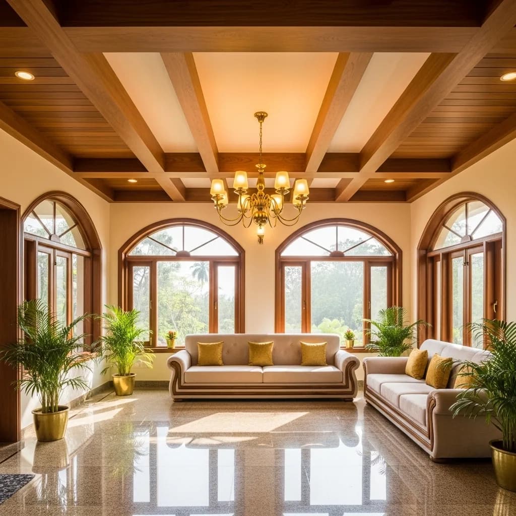 Home Interior Work in Kerala: Transforming Spaces with Expert Craftsmanship
