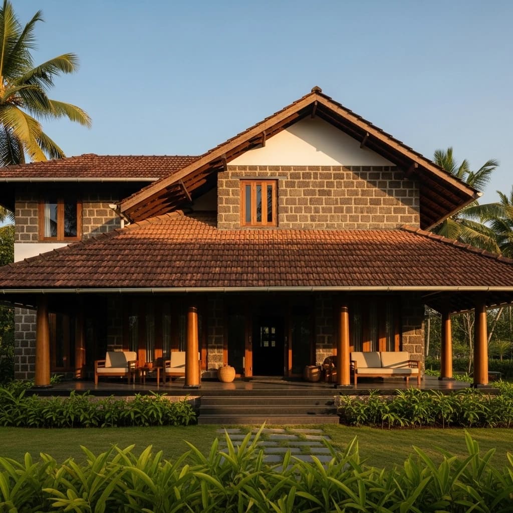 Kerala Architecture Trends in 2026 — What's In, What's Out, and What Lasts
