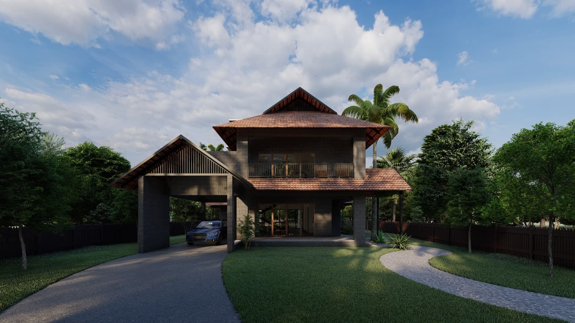 What Makes a Construction Company Reliable in Kerala?