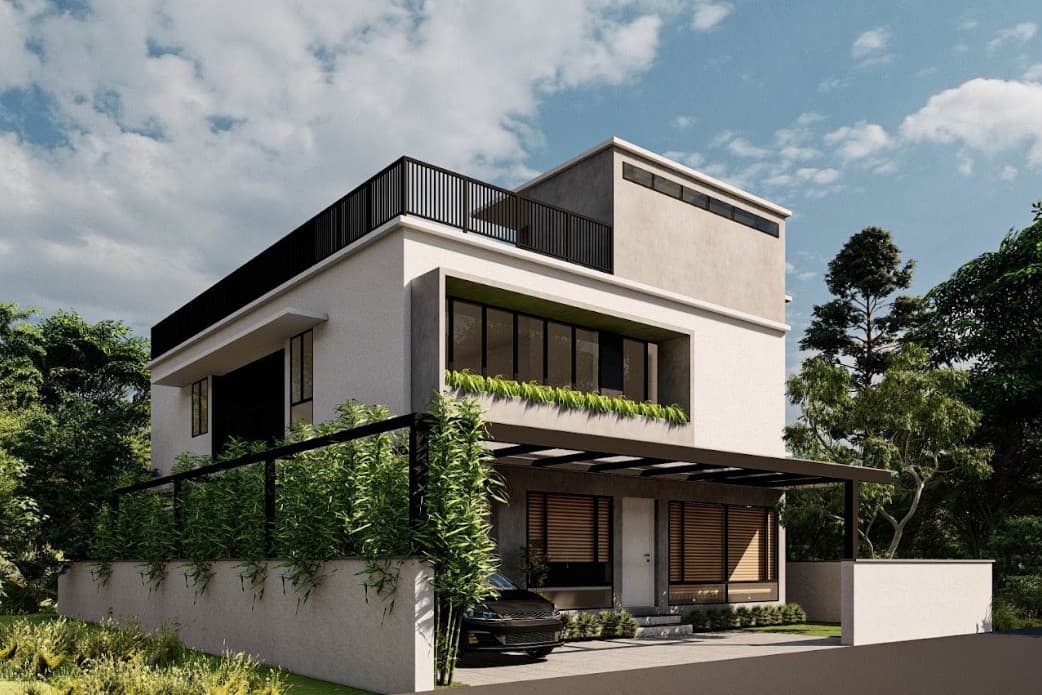 Low Cost House Construction Techniques in Kerala