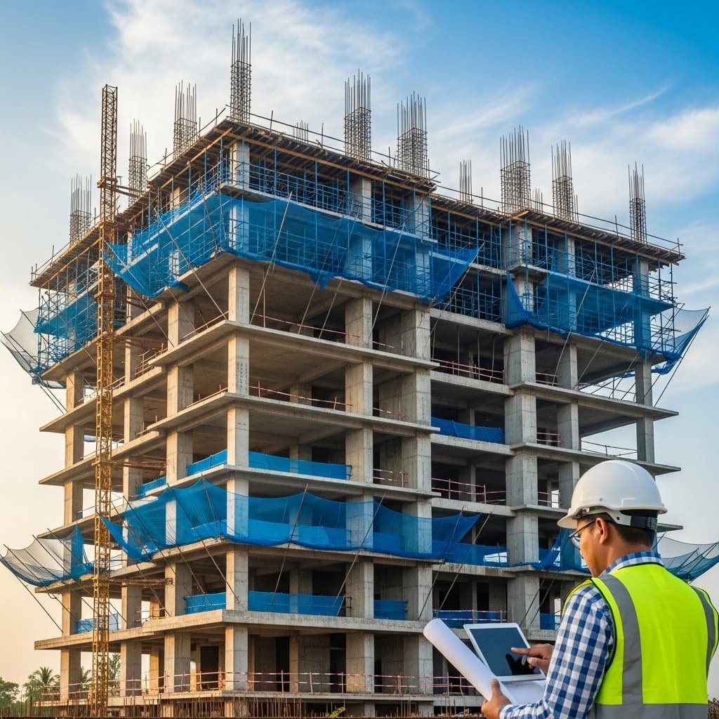 Best Civil Engineering Companies in Kerala for Quality Construction