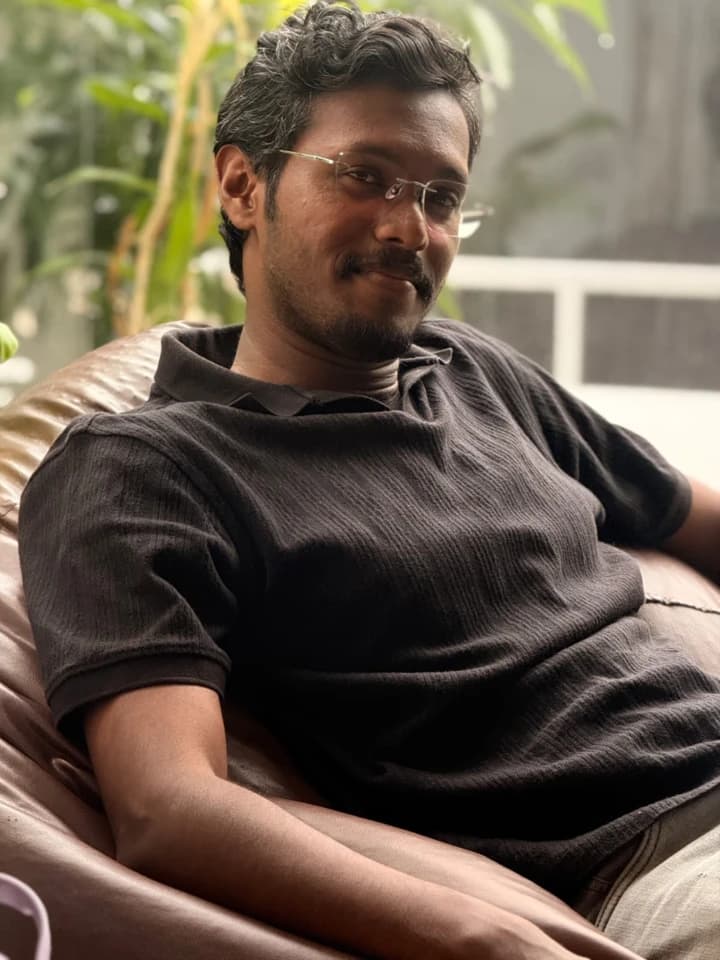 Reuben John