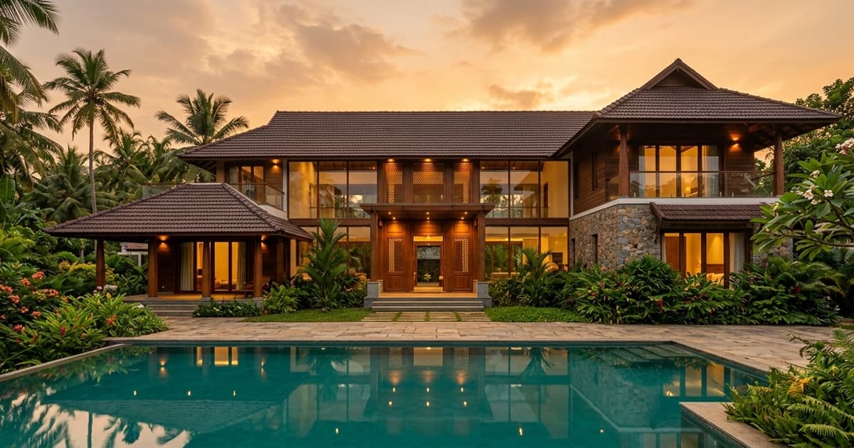 Best Architects in Kochi: Who's Designing Kerala's Stunning Homes