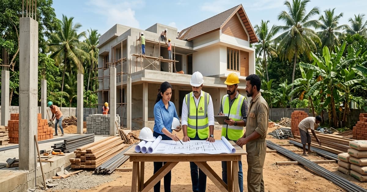 How to Identify the Top Builders in Ernakulam for Residential Projects