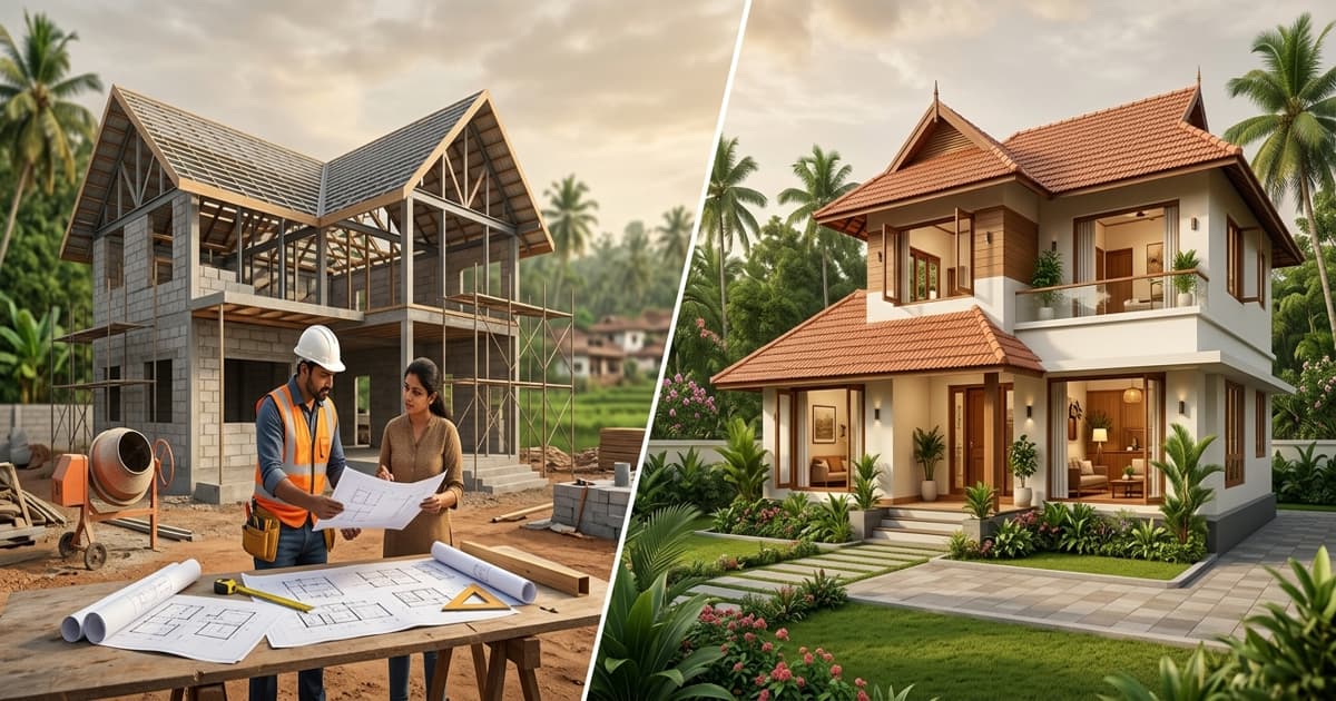 Custom Home Construction vs Ready-to-Move Homes: Which Is Better?