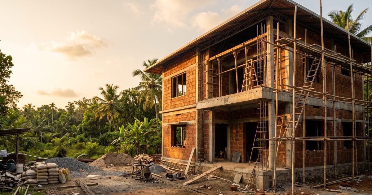 Cost of Building a House in Kerala: The Complete 2026 Guide