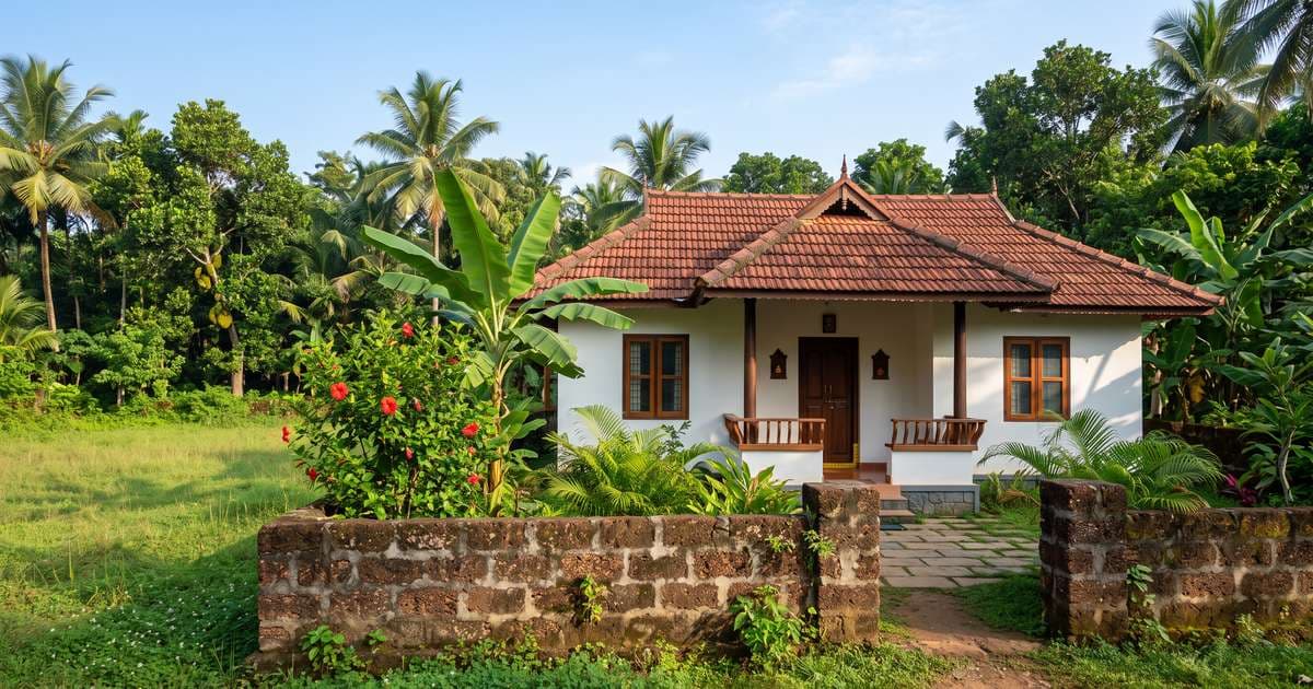 1000 Sq Ft House Construction Cost in Kerala: 2026 Breakdown