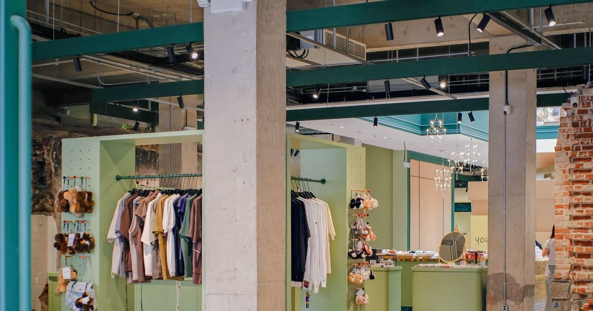 Retail and Showroom Fit Out in Kochi